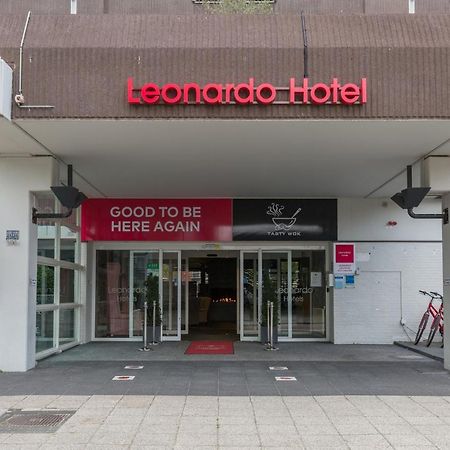 Leonardo Hotel Lelystad City Center Extérieur photo