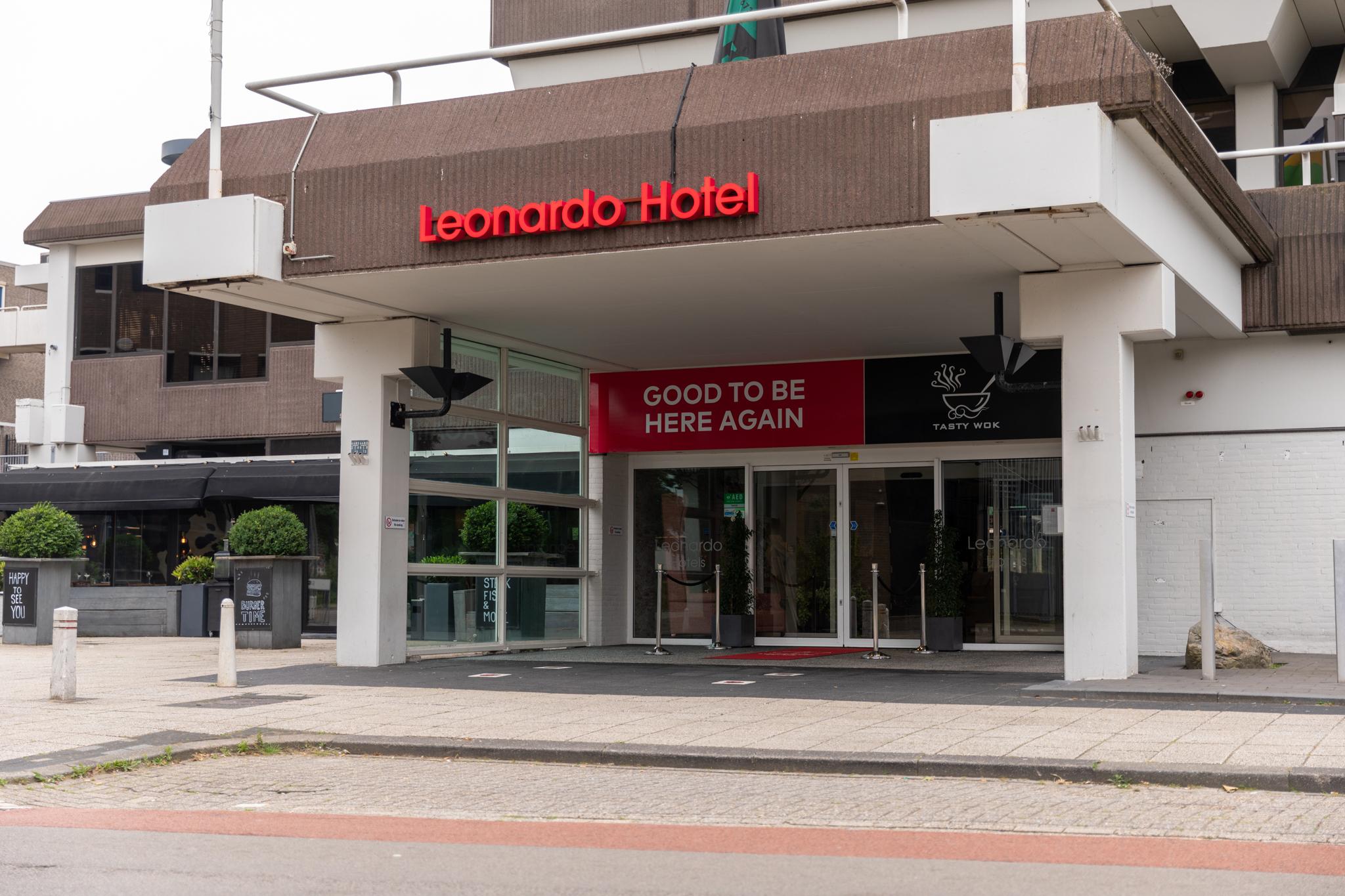 Leonardo Hotel Lelystad City Center Extérieur photo